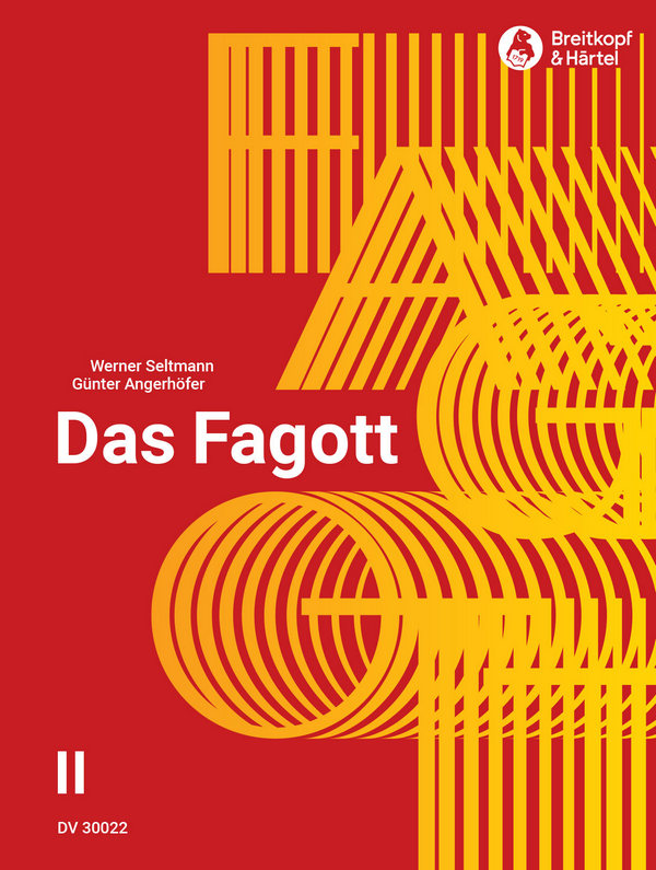 Das Fagott Band 2 (dt/en)