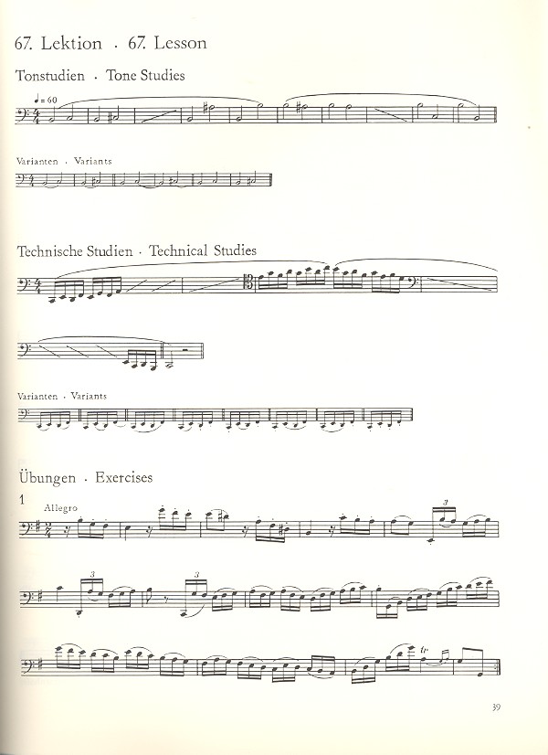 Das Fagott Band 3 (dt/en)