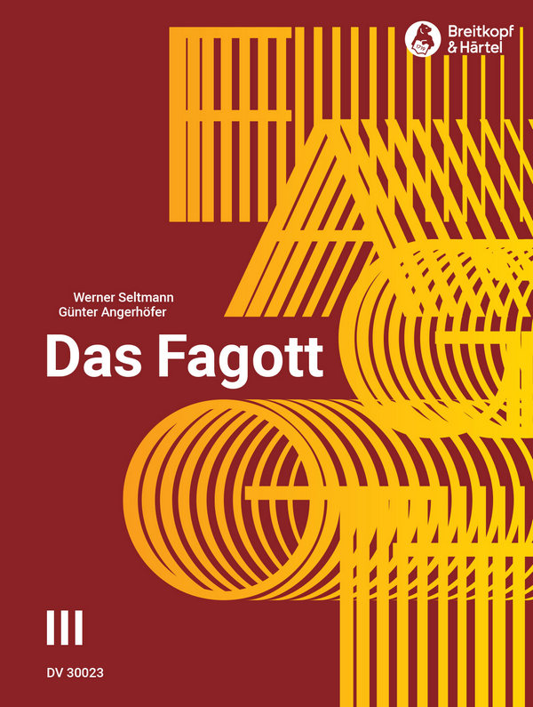 Das Fagott Band 3 (dt/en)