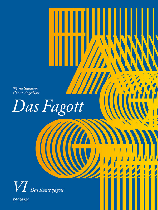 Das Fagott Band 6 (dt/en)