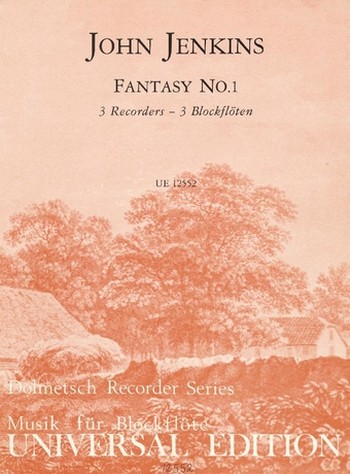 Fantasy no.1