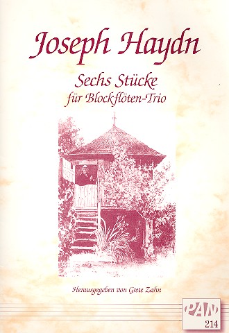 6 Stücke