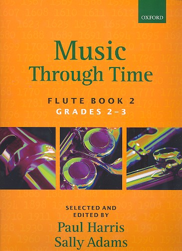 Music through Time Vol.2