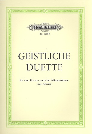 Geistliche Duette