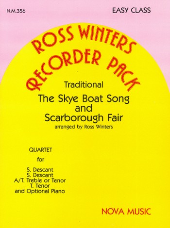Tthe Skye Boat Song and Scarborough Fair