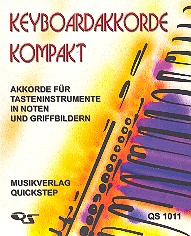 Keyboardakkorde kompakt