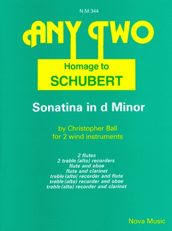 Homage to Schubert