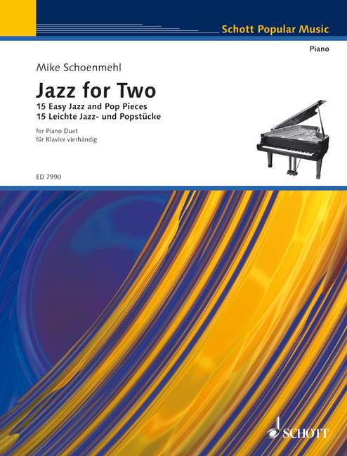 Jazz for Two Band 1 Easy Jazz and Pop Pieces