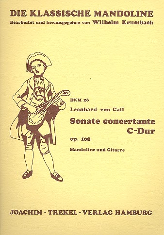 Sonate concertante C-Dur op.108
