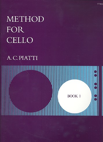 Method for cello vol.1