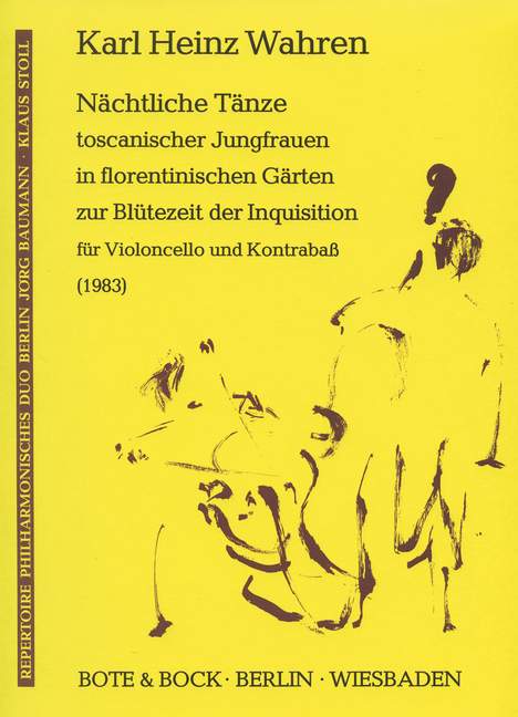 Nächtliche Tänze