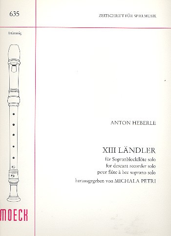 13 Ländler