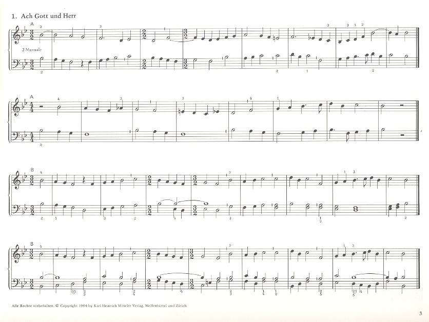 Braunschweiger Orgelbuch