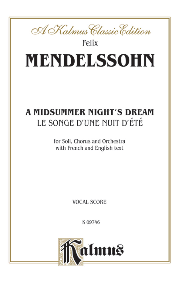 A Midsummer Night's Dream