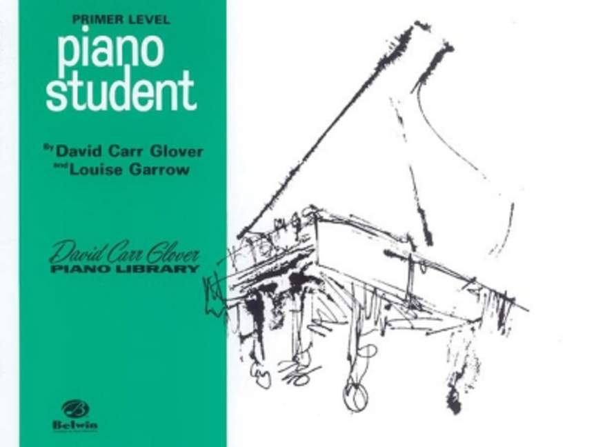 Piano Student Primer Level