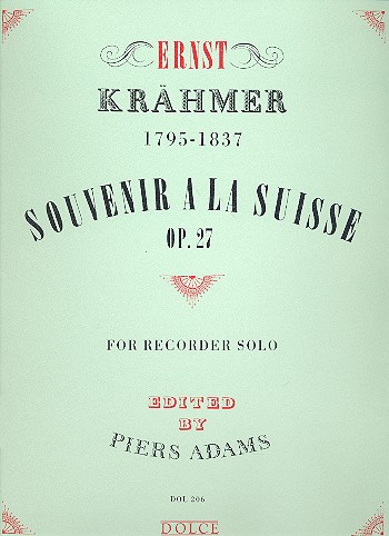 Souvenir à la Suisse op.27 