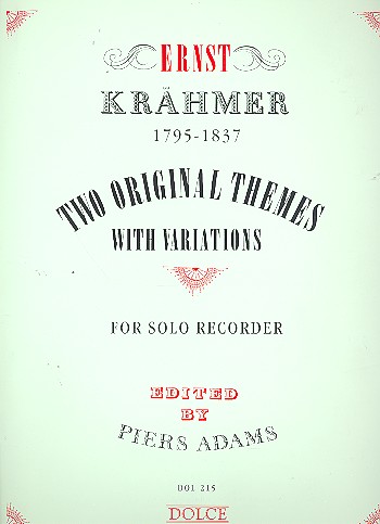 2 original Themes with Variations