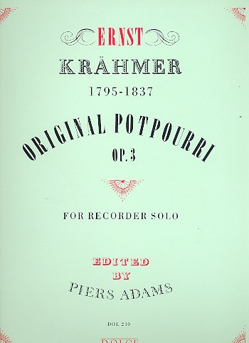 Original Potpourri op.3 