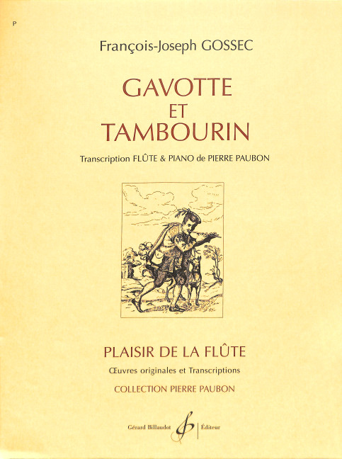 Gavotte et tambourin