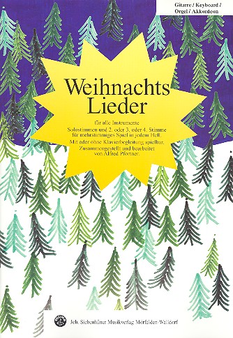 Weihnachtslieder 