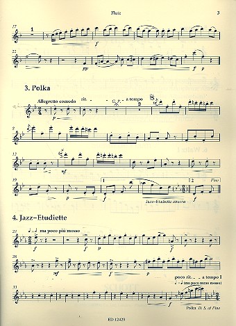 Dance Suite