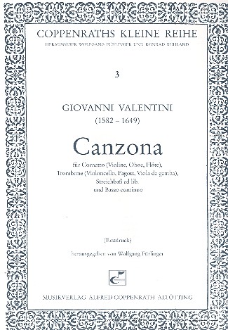 Canzona