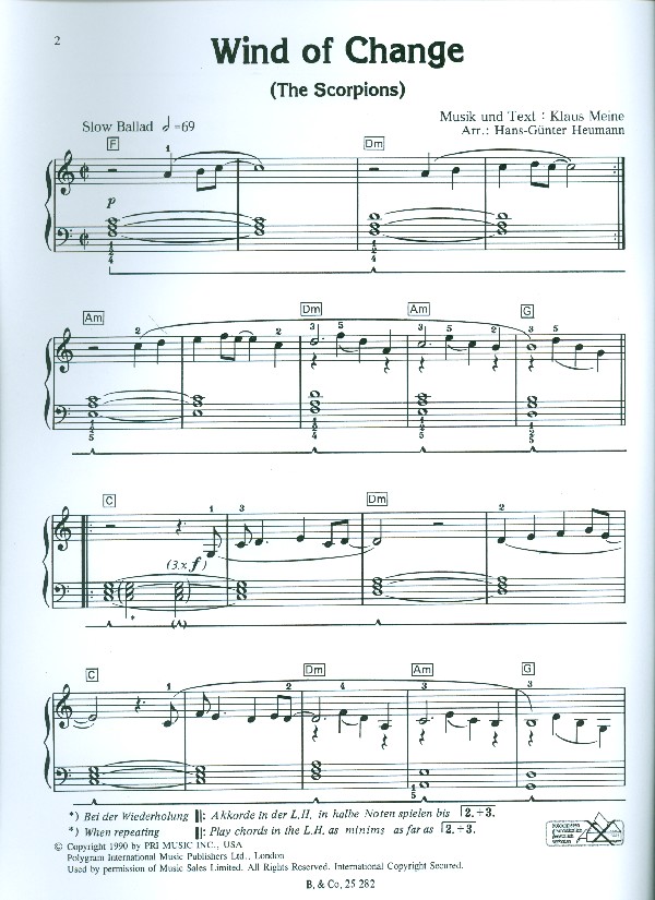 Soft Rock Piano Band 1