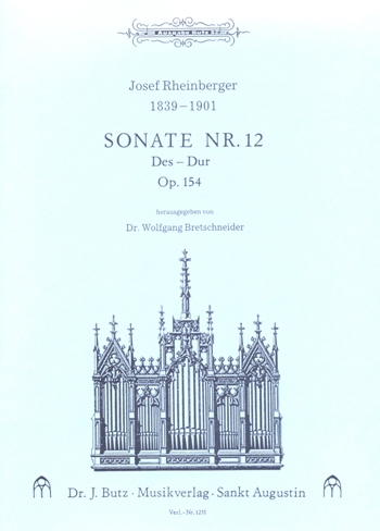 Sonate Des-Dur Nr.12 op.154