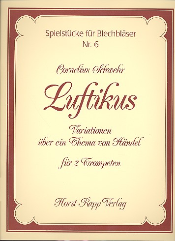 Luftikus Variationen über ein