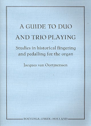 A Guide to Duo and Trio Playing