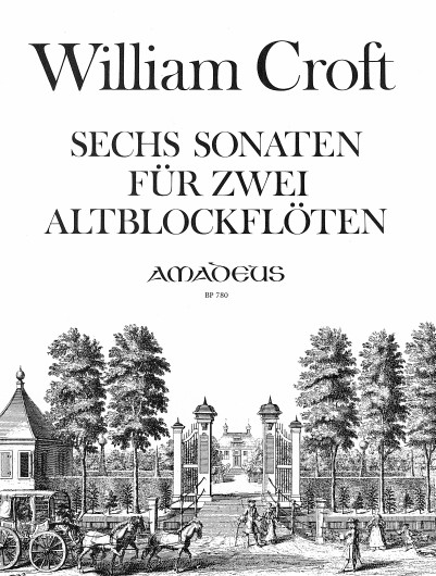 6 Sonaten