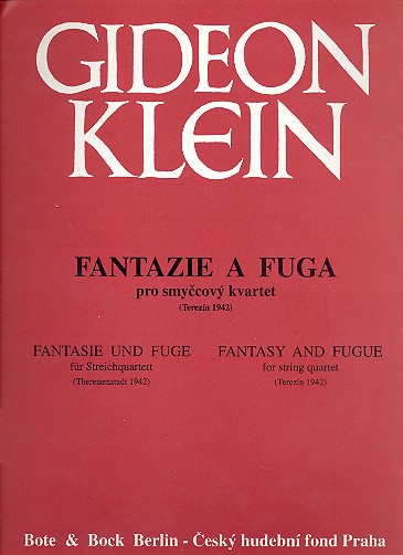 Fantasie und Fuge