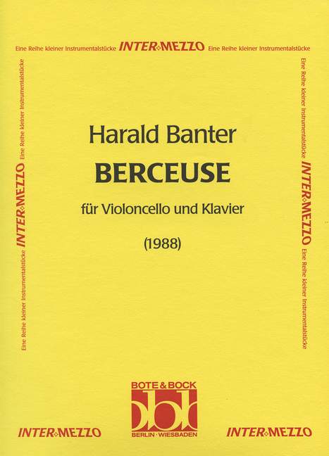 Berceuse