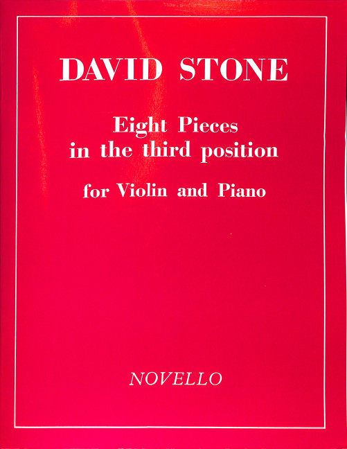 8 Pieces in the third Position