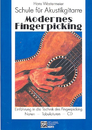 Modernes Fingerpicking Band 1