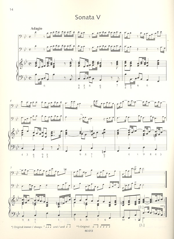 6 Sonaten op.2 Band 2 (Nr.4-6)