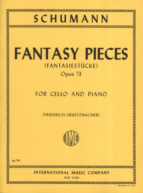 Fantasy Pieces