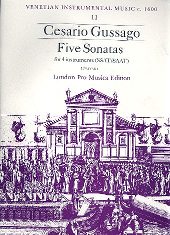 5 Sonatas