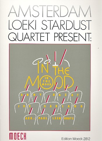 In the Mood für Blockflöten und