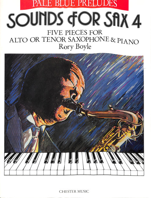 Sounds for Sax vol.4
