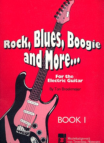 Rock, Blues, Boogie and more vol.1