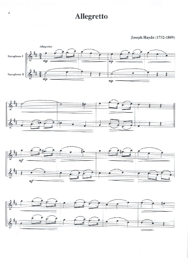 Belwin Master Duets vol.2