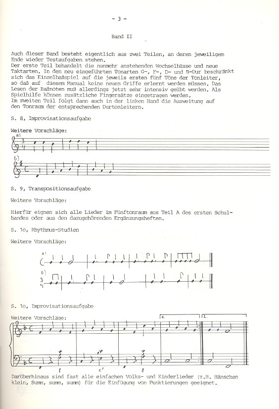 Akkordeon-Schulwerk Lehrerband 2