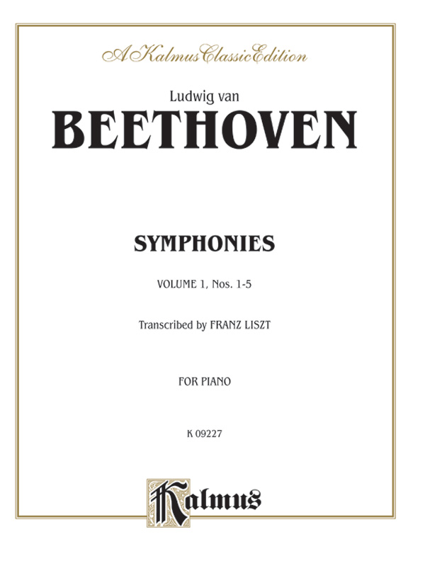 Symphonies vol.1 (nos.1-5)