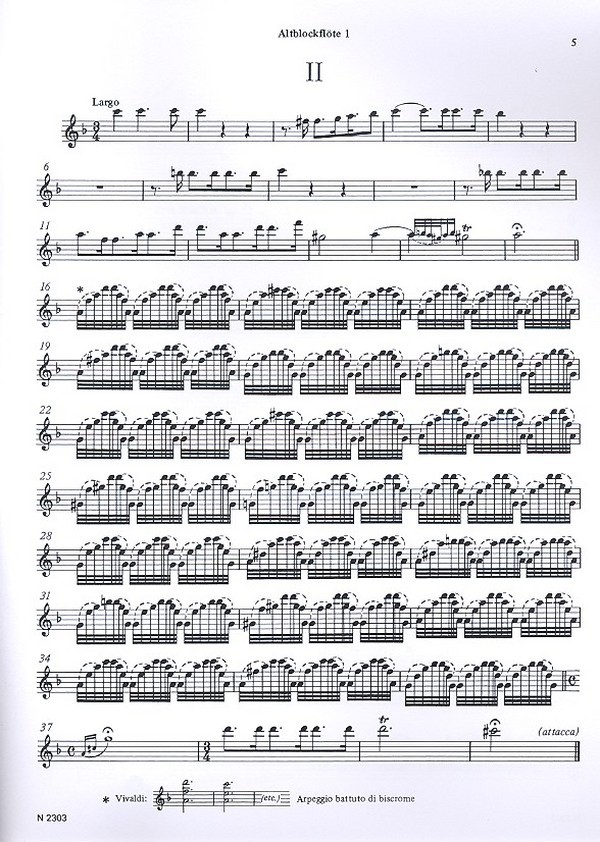 Concerto d-Moll op.3,10