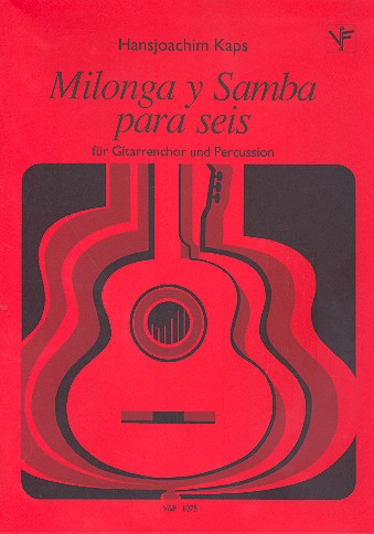 Milonga y samba para seis