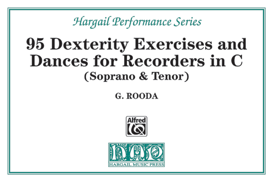 95 Dexterity Exercises and Dances