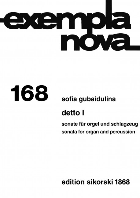 Detto 1 (Sonate)