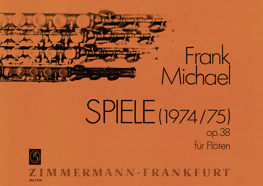 SPIELE (1974/75) OP. 38 FUER