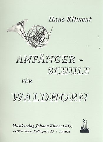 Anfängerschule für Waldhorn